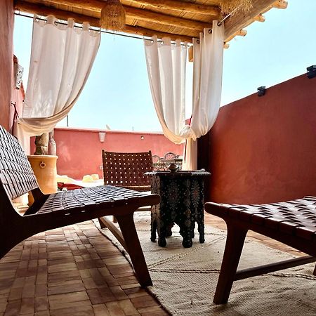 Riad Paquerette Marrákes Kültér fotó