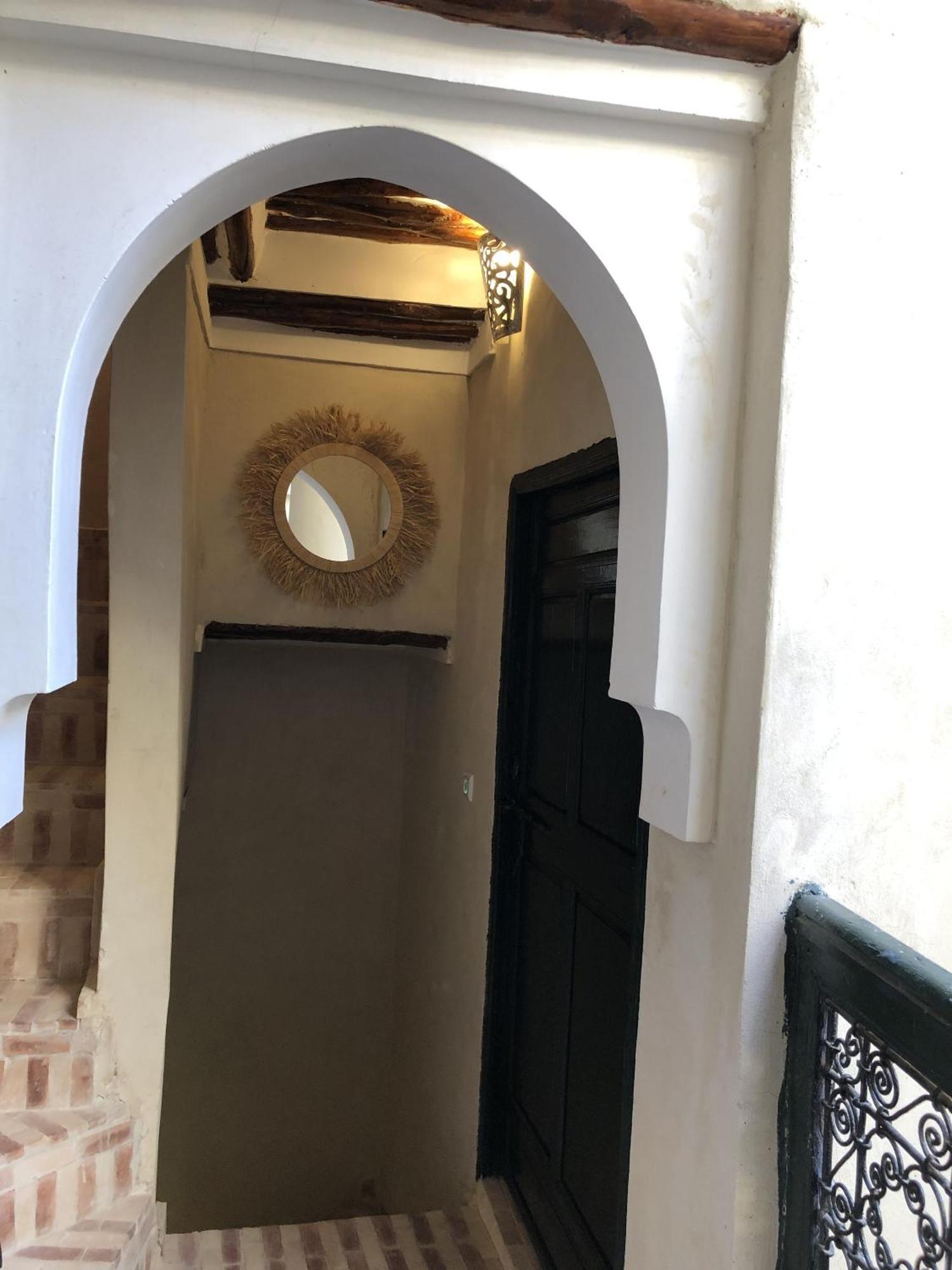 Riad Paquerette Marrákes Kültér fotó