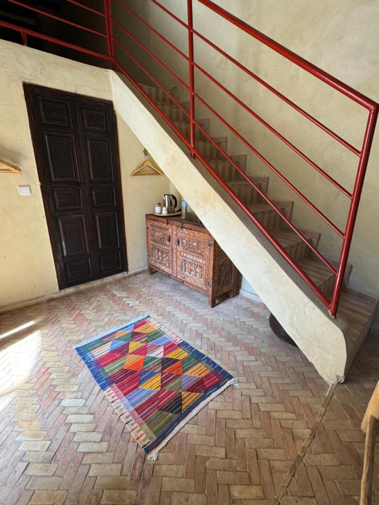 Riad Paquerette Marrákes Kültér fotó