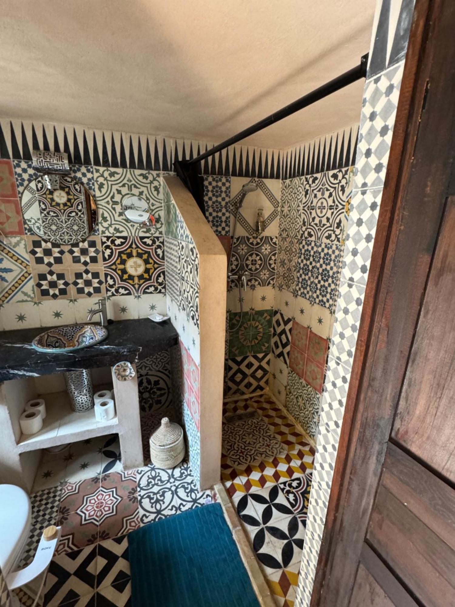 Riad Paquerette Marrákes Kültér fotó