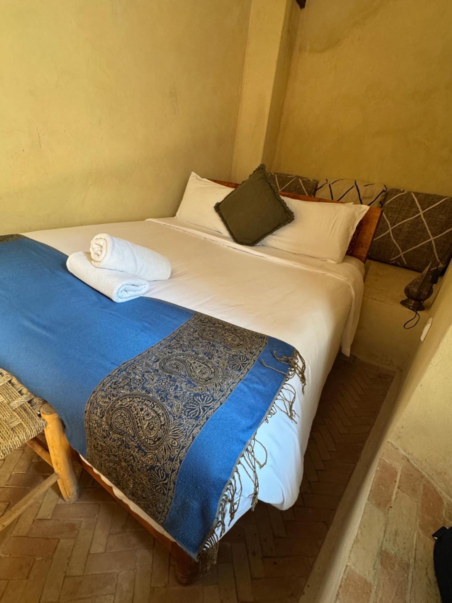 Riad Paquerette Marrákes Kültér fotó