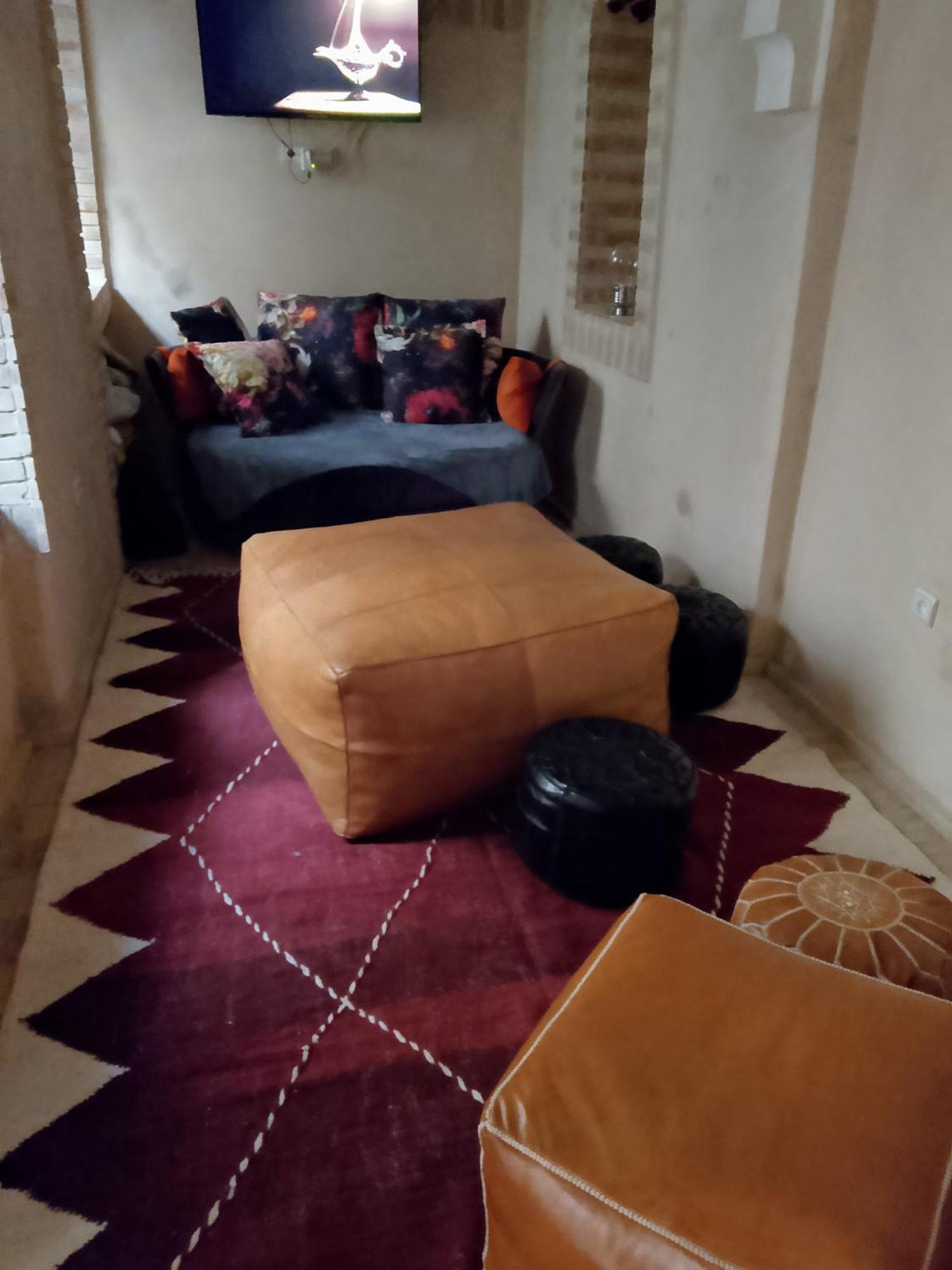 Riad Paquerette Marrákes Kültér fotó