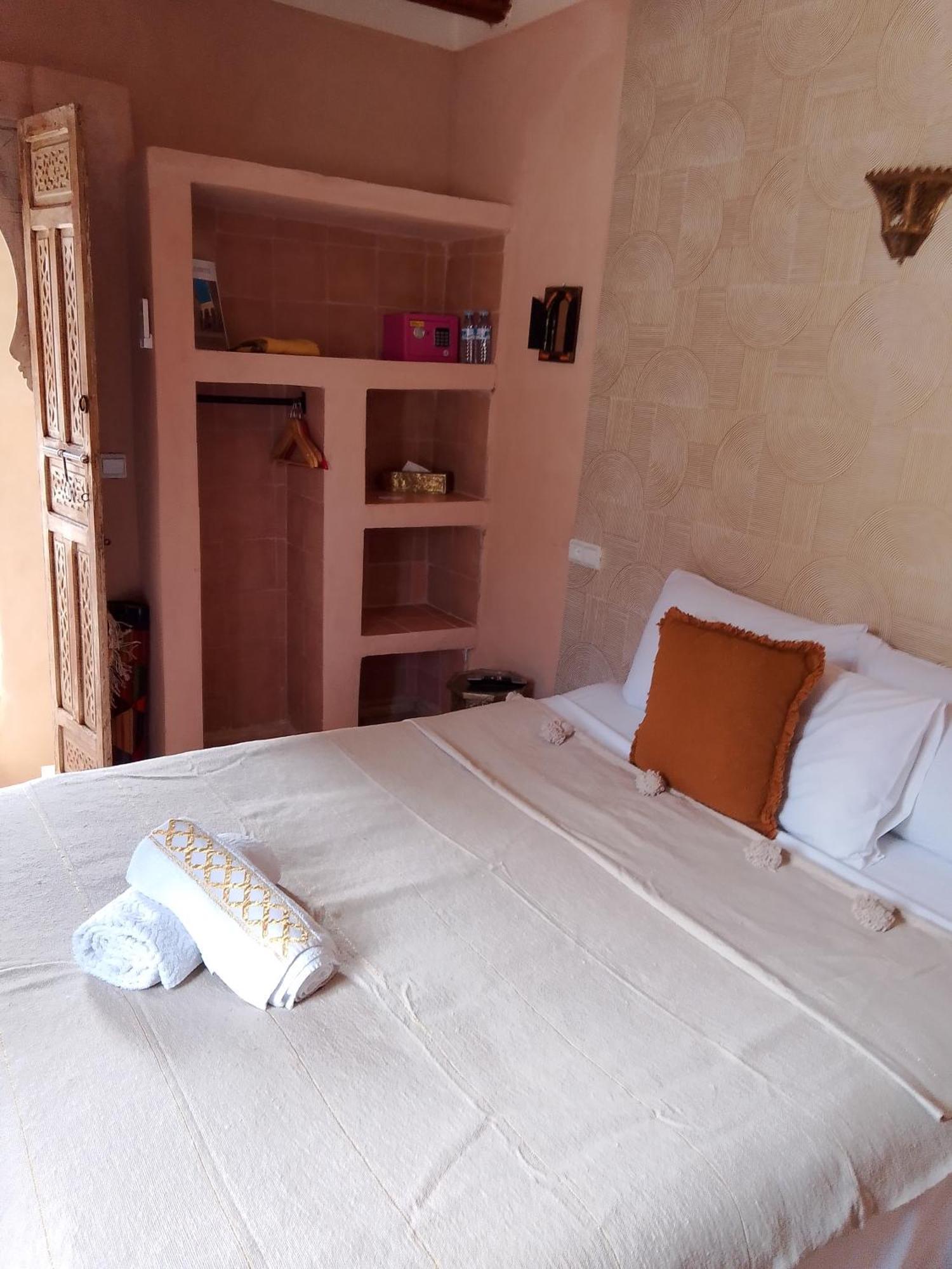 Riad Paquerette Marrákes Kültér fotó