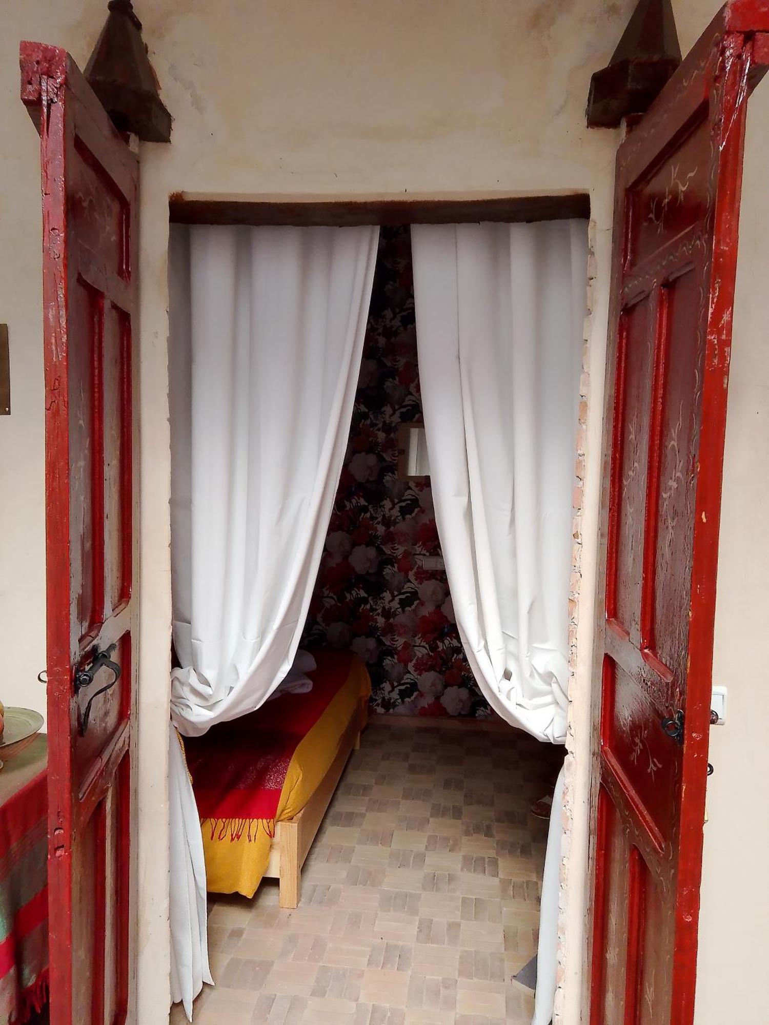 Riad Paquerette Marrákes Kültér fotó