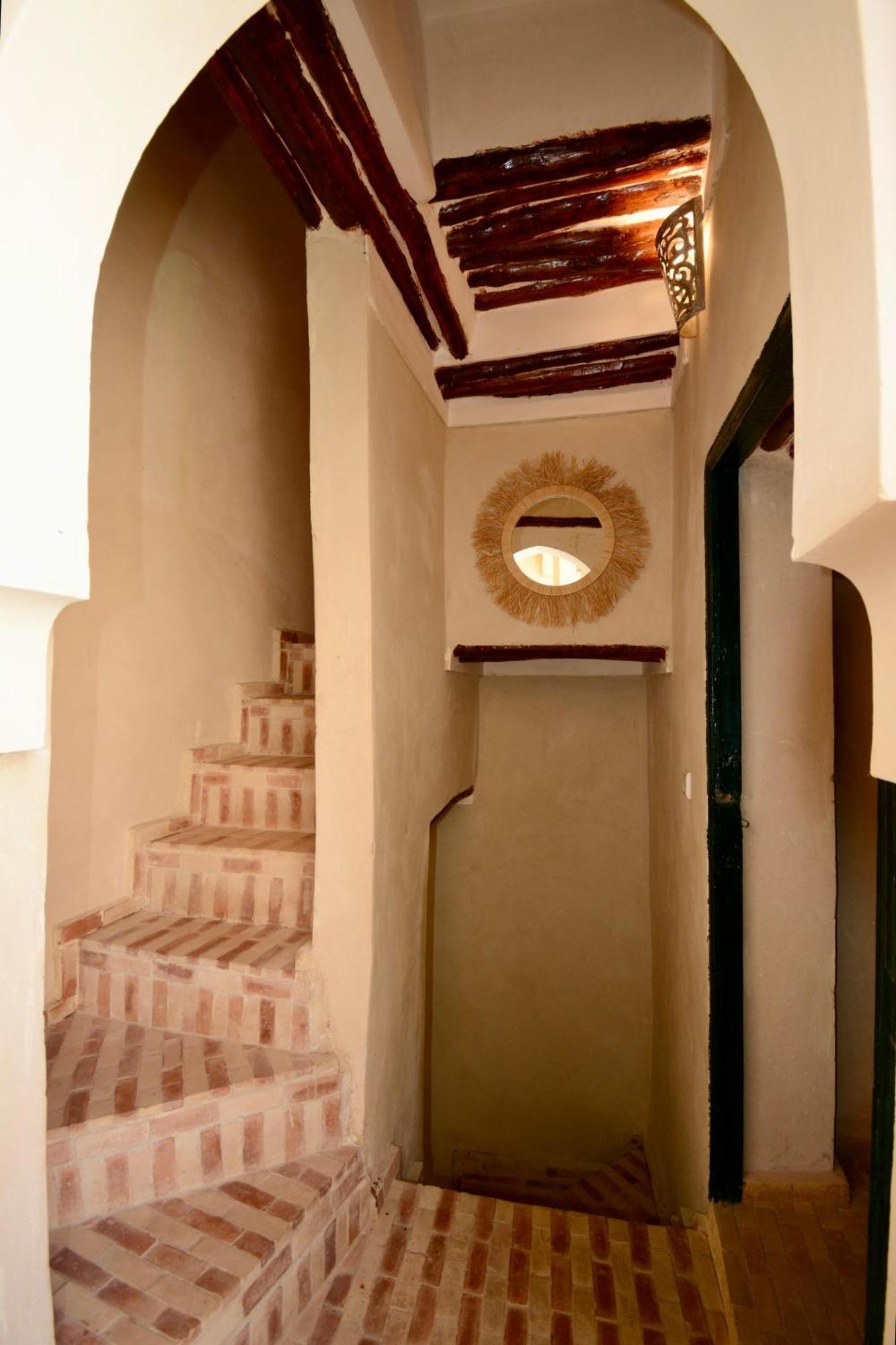Riad Paquerette Marrákes Kültér fotó